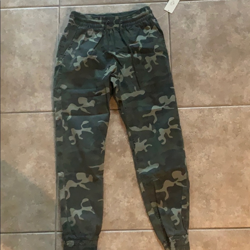 Camo Pant